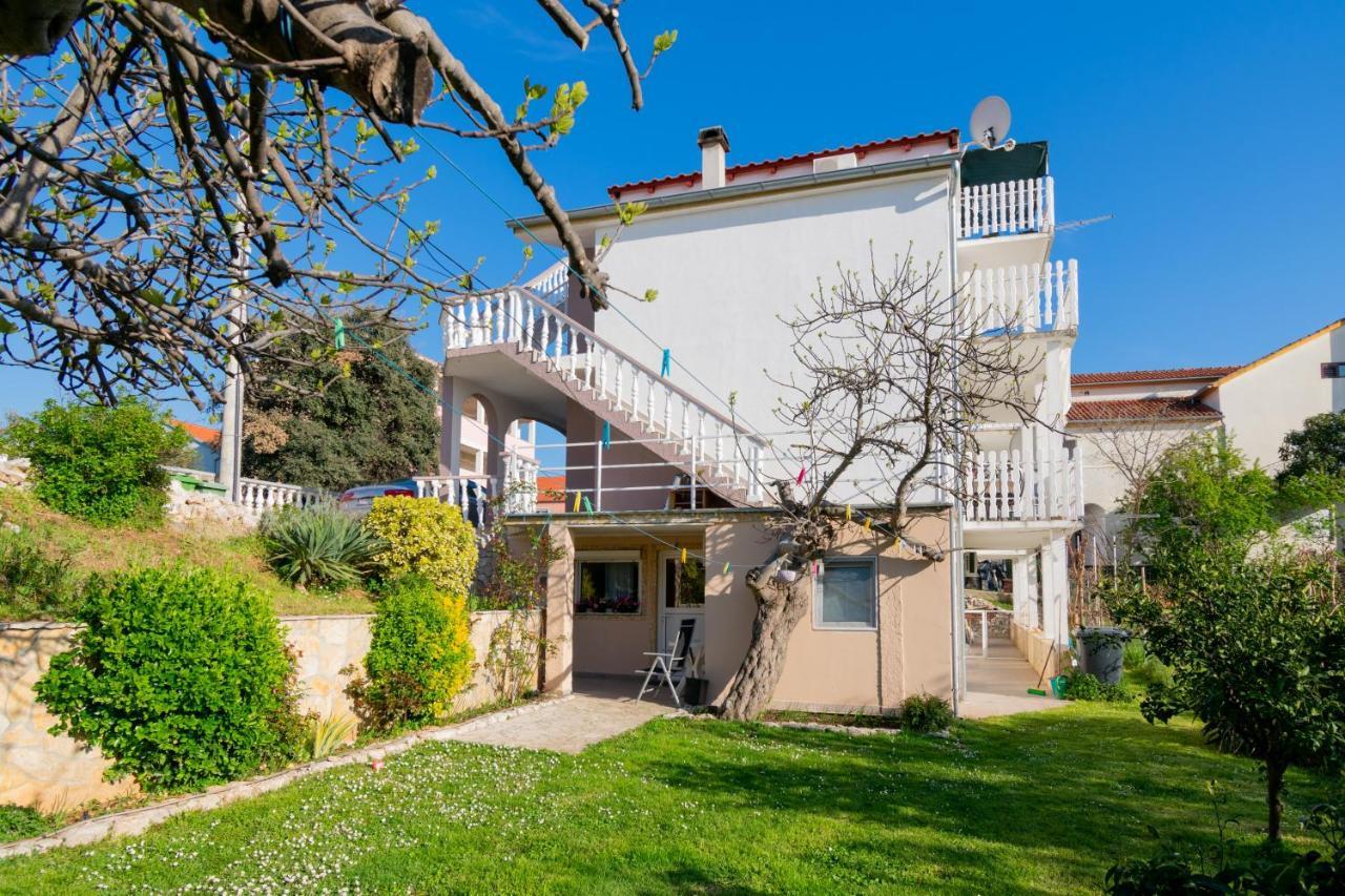 Apartment Bibinje 14773B エクステリア 写真