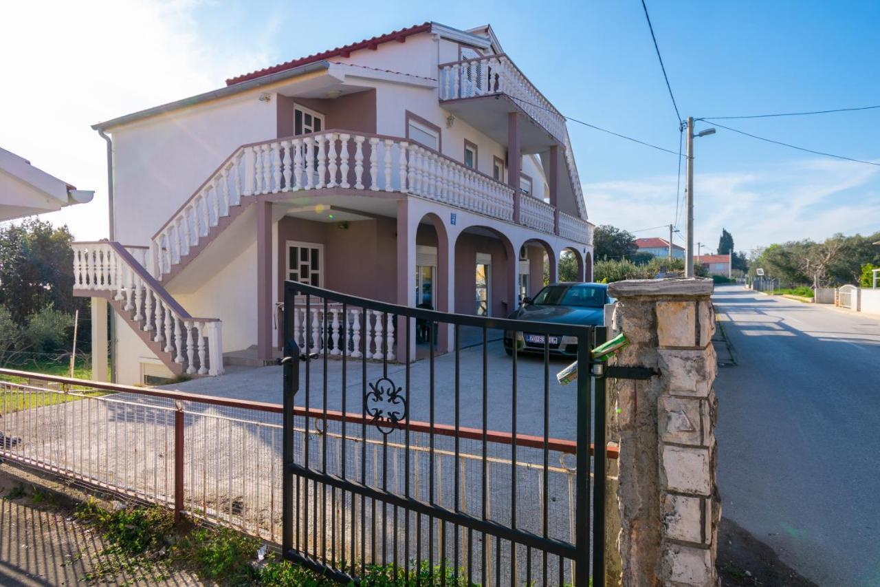 Apartment Bibinje 14773B エクステリア 写真
