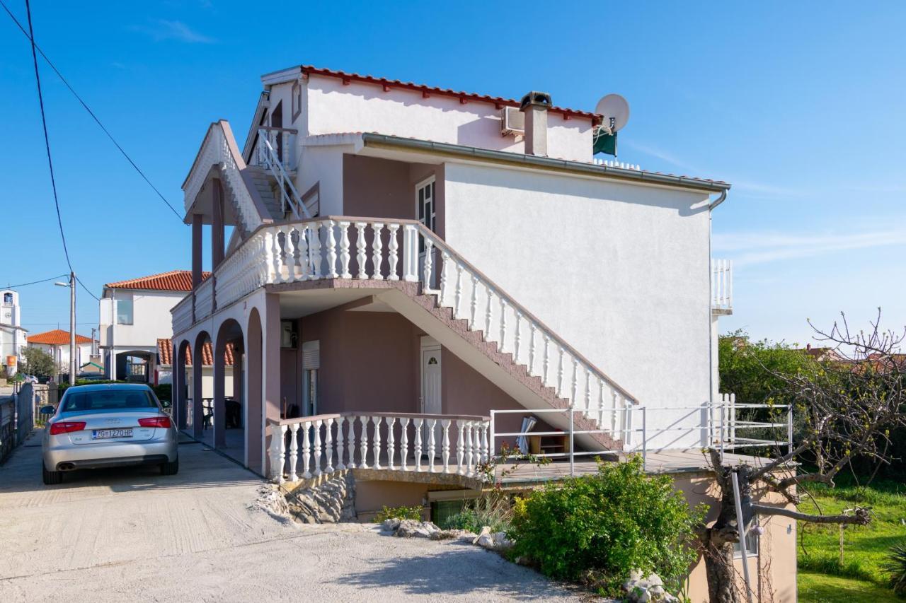 Apartment Bibinje 14773B エクステリア 写真