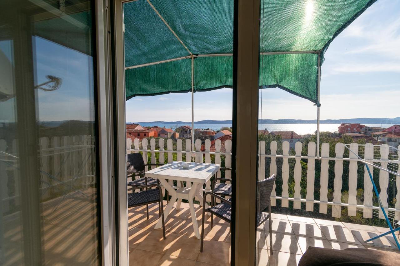 Apartment Bibinje 14773B エクステリア 写真