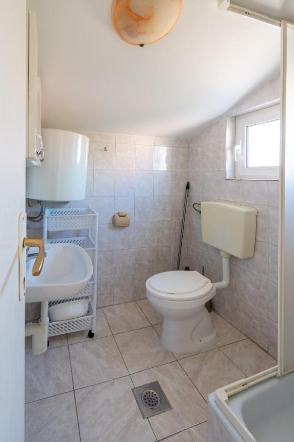 Apartment Bibinje 14773B エクステリア 写真