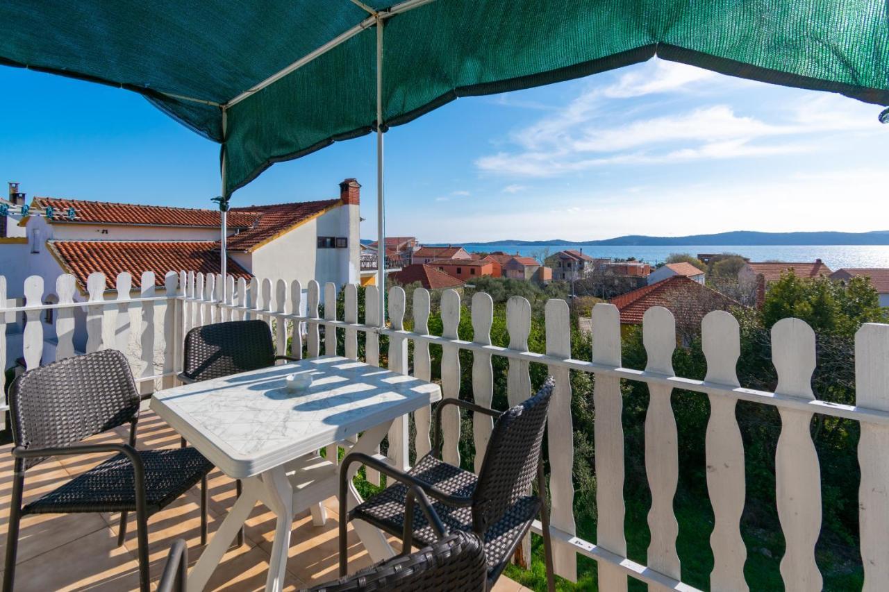 Apartment Bibinje 14773B エクステリア 写真