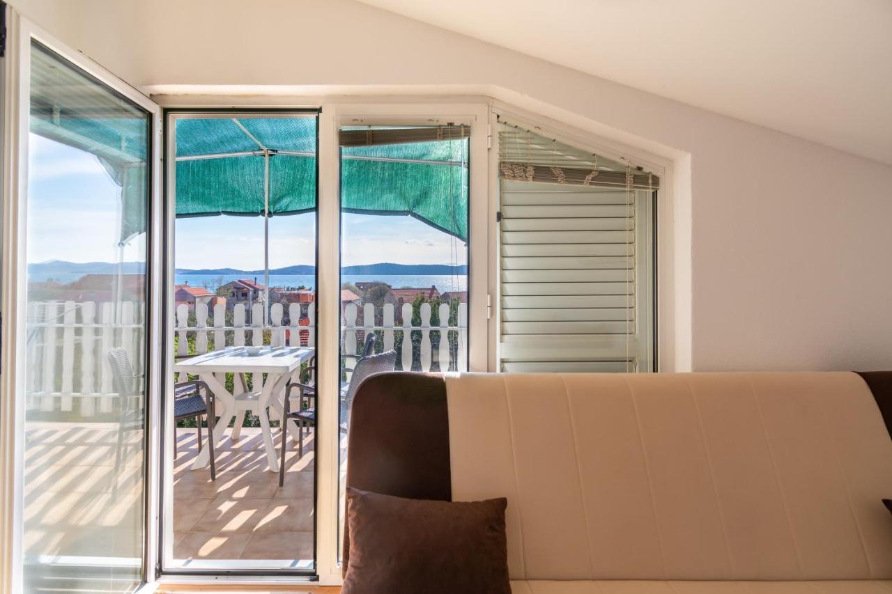 Apartment Bibinje 14773B エクステリア 写真